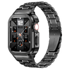 Apple Watch Stainless Steel Band & Case Kit