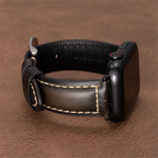 Men’s Apple Watch Leather Strap – Affordable Luxury with Premium Comfort