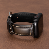 Men’s Apple Watch Leather Strap – Affordable Luxury with Premium Comfort