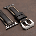 Men’s Apple Watch Leather Strap – Affordable Luxury with Premium Comfort