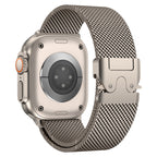 Milanese Loop Strap for Apple Watch Ultra & Series – Refined Design