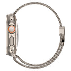 Milanese Loop Strap for Apple Watch Ultra & Series – Refined Design