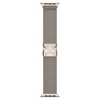 Milanese Loop Strap for Apple Watch Ultra & Series – Refined Design