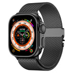 Milanese Loop Strap for Apple Watch Ultra & Series – Refined Design