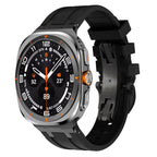 Premium Silicone Band for Galaxy Watch Ultra – Bold & Elegant Design