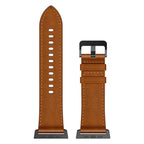 Luxury Leather Band for Apple Watch – Elegant & Refined Design