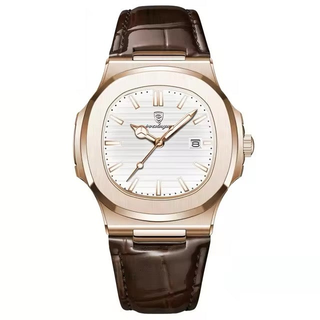 Royale (Rose Gold) - 41mm