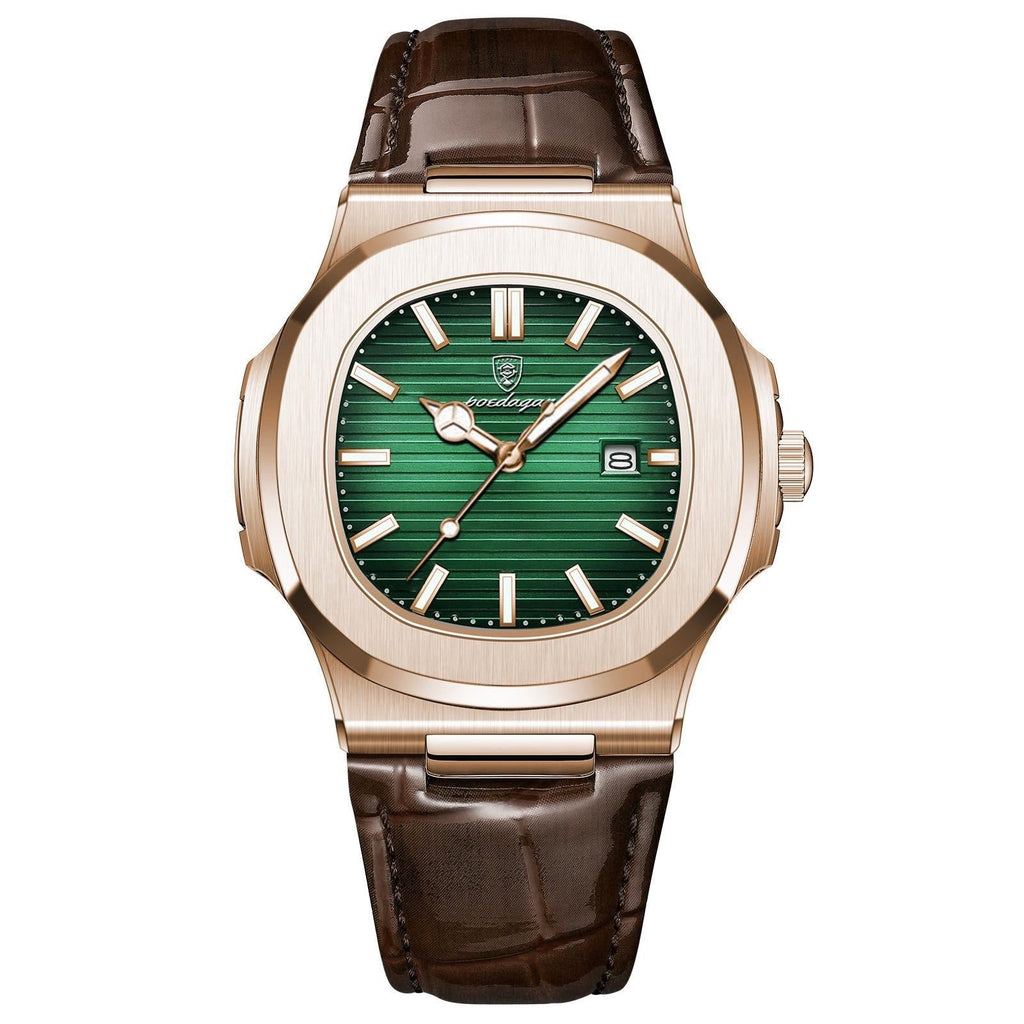 Royale (Rose Gold) - 41mm