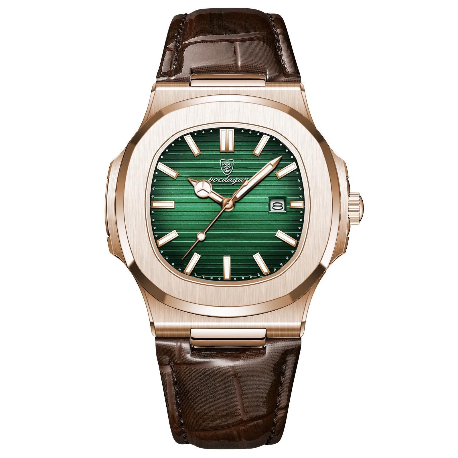 Royale (Rose Gold) - 41mm