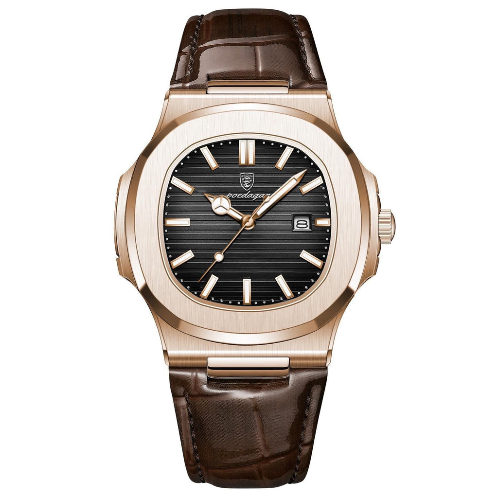 Royale (Rose Gold) - 41mm