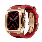Premium Metal Case for Apple Watch – RM 9009 Gold Finish