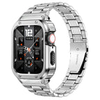 Apple Watch Stainless Steel Band & Case Kit