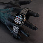 Apple Watch Titanium Band – Old Money Edition