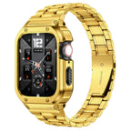 Apple Watch Stainless Steel Band & Case Kit
