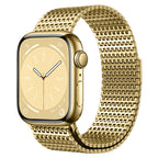 Apple Watch Steel Band – Minimalist Luxury with Magnetic Fit