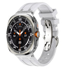Premium Silicone Band for Galaxy Watch Ultra – Bold & Elegant Design