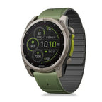 Premium Magnetic Silicone Band for Garmin QuickFit