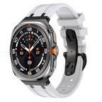 Premium Silicone Band for Galaxy Watch Ultra – Bold & Elegant Design