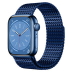 Apple Watch Steel Band – Minimalist Luxury with Magnetic Fit