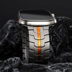 Men’s Apple Watch Titanium Band – Durable Build with Refined Finish