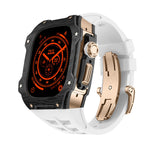 Apple Watch Ultra Carbon Fibre Case – RM7015 Titanium Edition