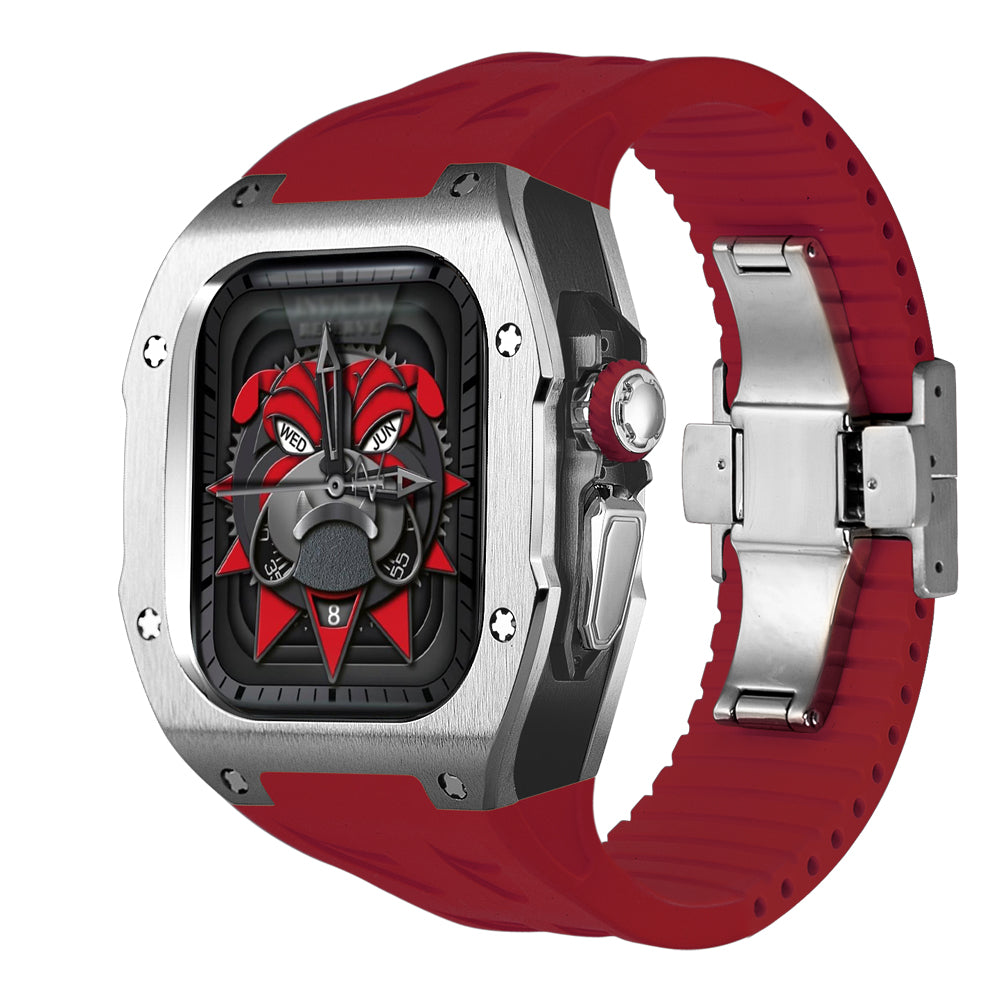 Apple Watch Ultra Titanium Case – RM7006 Precision Edition