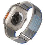 Adjustable Trail Loop Band for Apple Watch – Lightweight Nylon