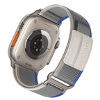 Adjustable Trail Loop Band for Apple Watch – Lightweight Nylon