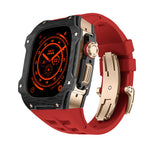 Apple Watch Ultra Carbon Fibre Case – RM7015 Titanium Edition
