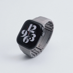 Premium Link Bracelet for Apple Watch – Refined Stainless Steel Style