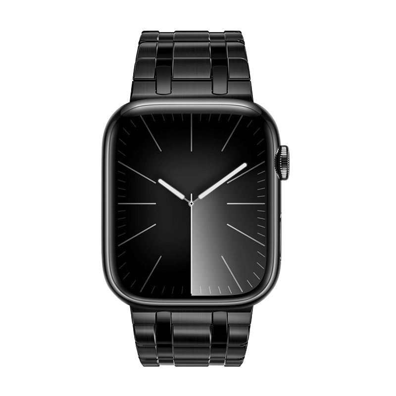 Premium Apple Watch Stainless Steel Band – Elegant Magnetic Closure