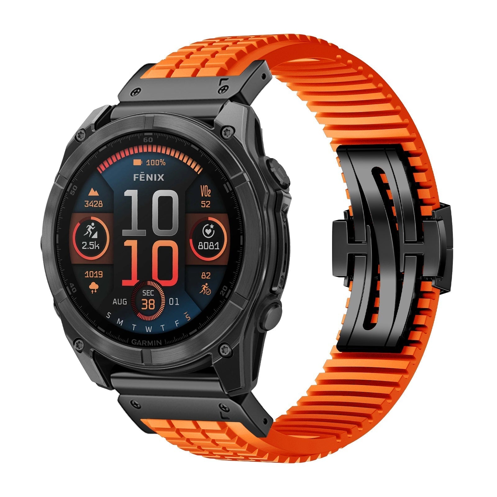 Garmin QuickFit GR Modern Band Upgraded Version