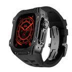 Apple Watch Ultra Carbon Fibre Case – RM7015 Titanium Edition