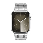 Premium Apple Watch Stainless Steel Band – Elegant Magnetic Closure