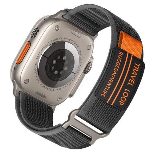 Adjustable Trail Loop Band for Apple Watch – Lightweight Nylon