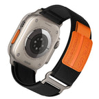 Adjustable Trail Loop Band for Apple Watch – Lightweight Nylon