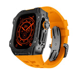 Apple Watch Ultra Carbon Fibre Case – RM7015 Titanium Edition