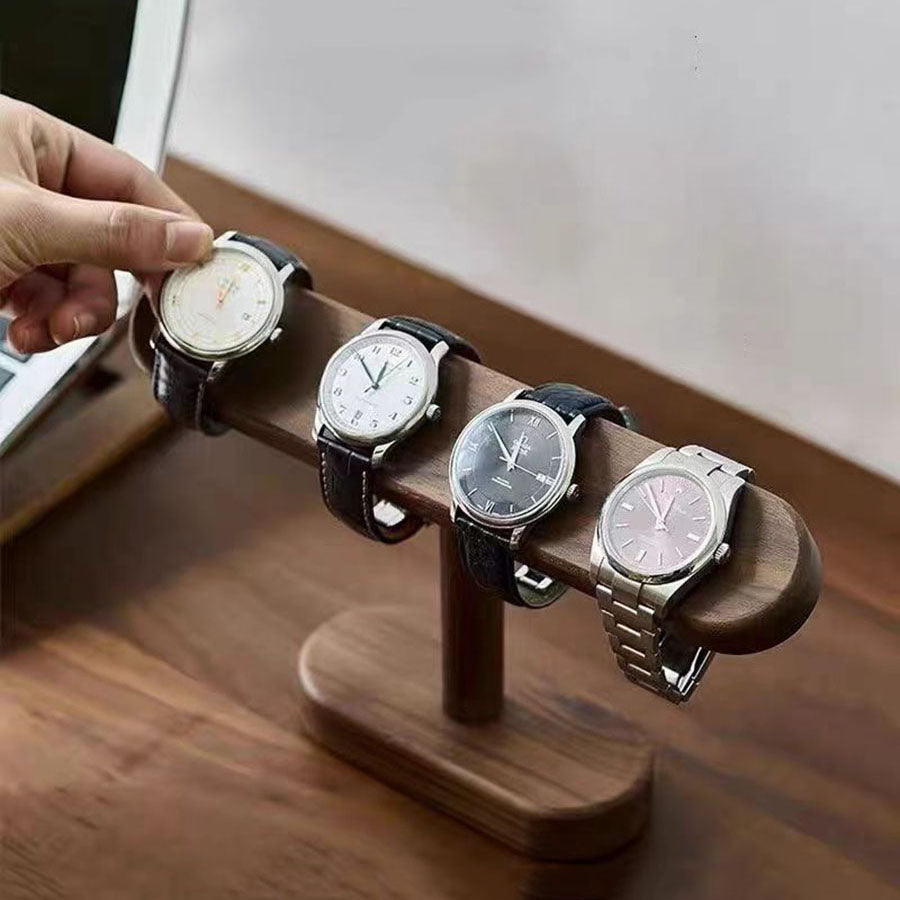 Repose Montres Bois