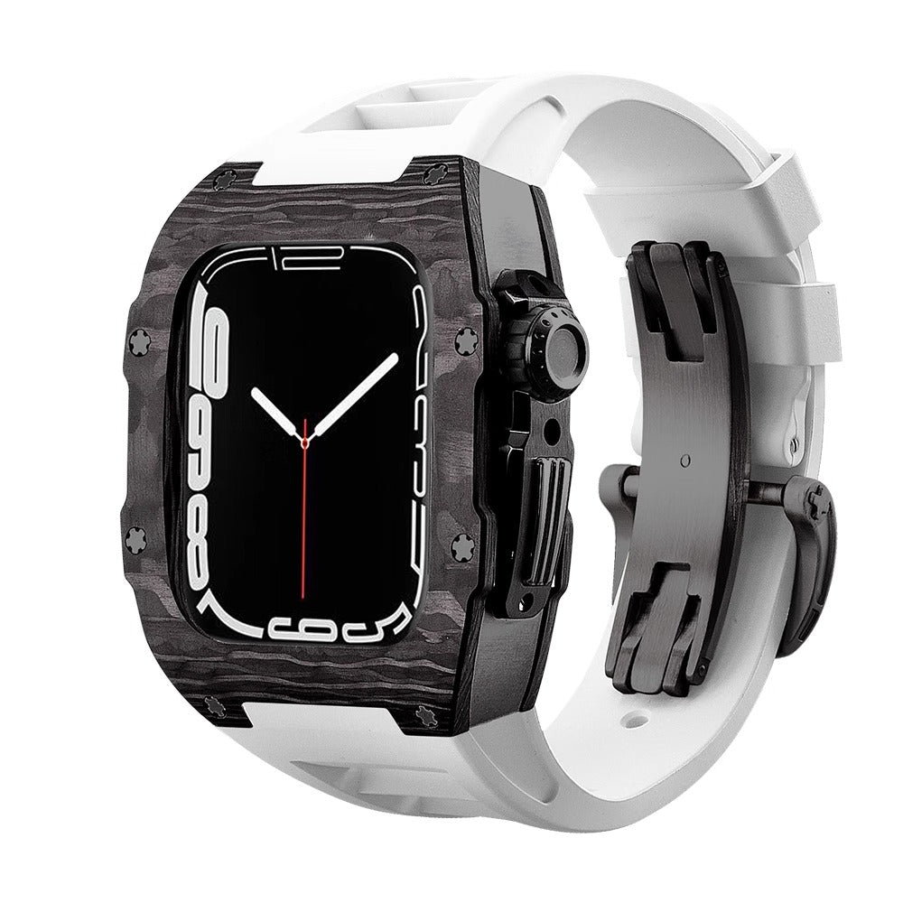 Carbon Fibre Case for Apple Watch – RM 9009 Series
